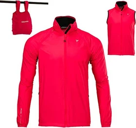 Silvini Vetta Funktionsjacke rot (Herren)