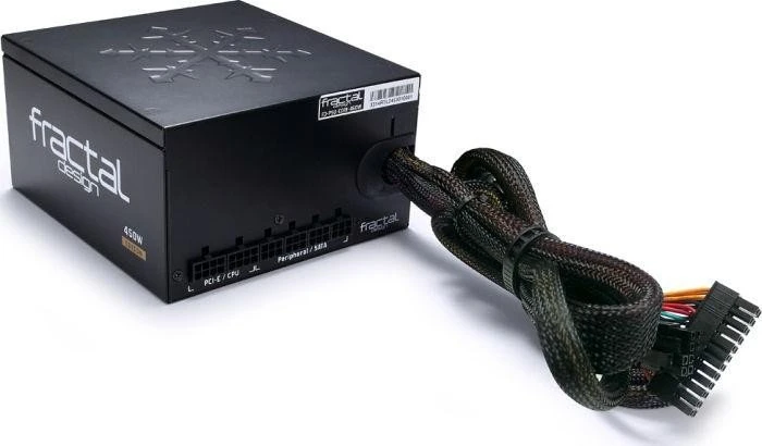 Fractal Design Edison M 450W, ATX 2.4