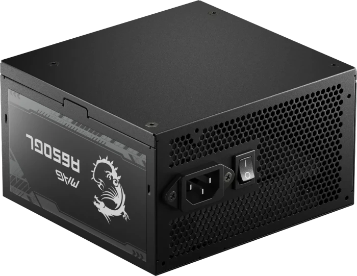 MSI MAG A650GL 650W, ATX 2.53, UK-Version