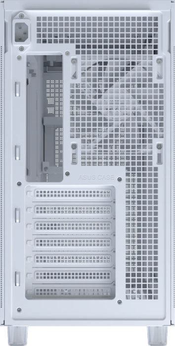 ASUS Prime AP303 TG, weiß, Glasfenster