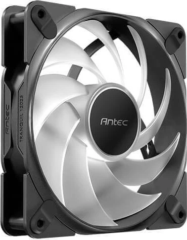 Antec Tranquil 120 ARGB, schwarz, LED-Steuerung, 120mm, 3er-Pack
