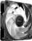 Antec Tranquil 120 ARGB, schwarz, LED-Steuerung, 120mm, 3er-Pack Vorschaubild