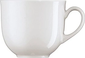 Rosenthal Form 1382 Weiß Kaffee-Obertasse 210ml