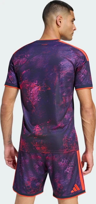 adidas FC Bayern München 2026/2027 Ausweichtrikot kurzarm (Herren)