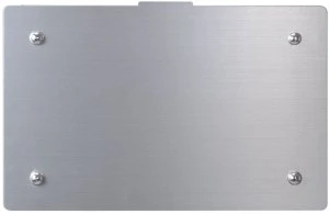 Lian Li PC-Q09FNA silber, Mini-ITX, 300W SFX