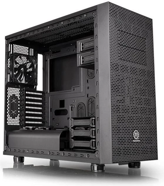 Thermaltake Core X31, Acrylfenster