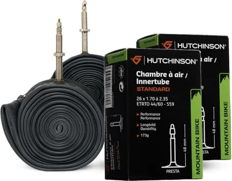 Hutchinson Standard SV 48mm 26" Schlauch