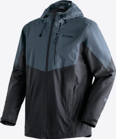 Maier Sports Schlufterkopf Funktionsjacke ombre blue/black (Herren)