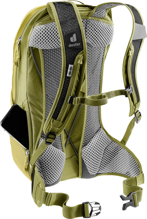 Deuter Race Air 10 linden/cactus