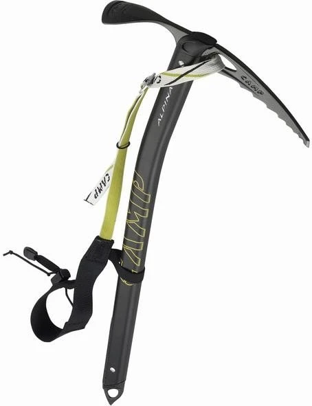 Camp Alpina 57 Eispickel