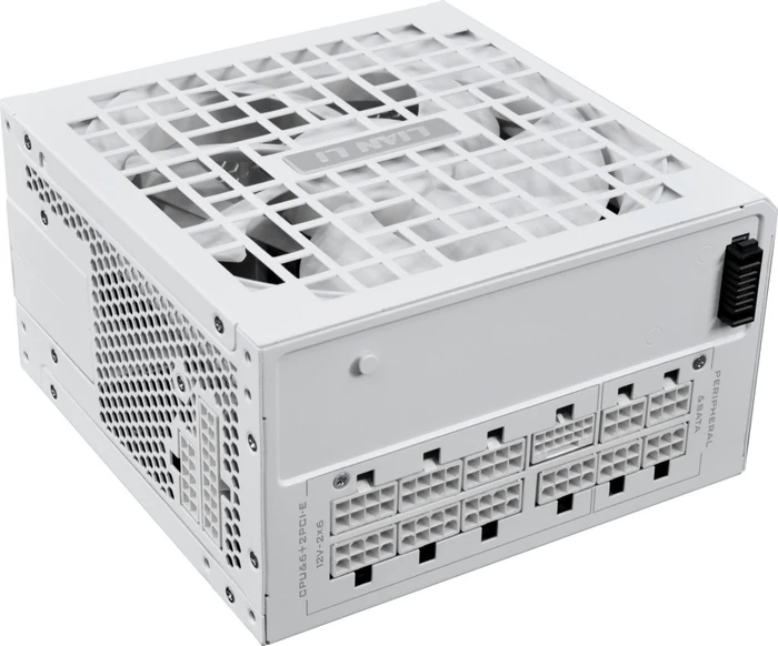 Lian Li Rotational Shift Series RS1000G weiß 1000W, ATX 3.1