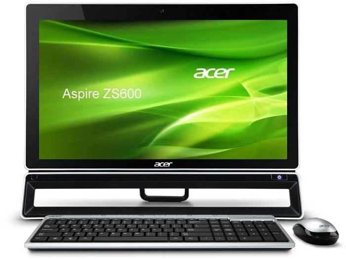 Acer Aspire ZS600, Core i5-3330S, 4GB RAM, 500GB HDD, GeForce GT 620