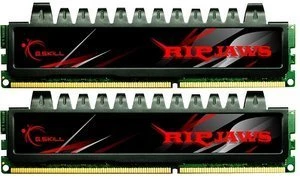 G.Skill RipJaws UDIMM 4GB Kit, DDR3-1600, CL7-7-7-24