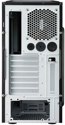 Cooler Master HAF912 Advanced, schwarz