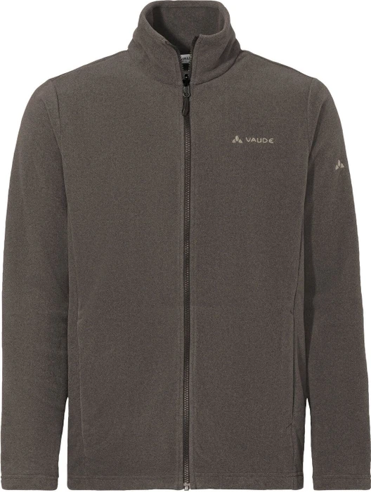 Vaude Tamor Fleece Jacke deer brown (Herren)