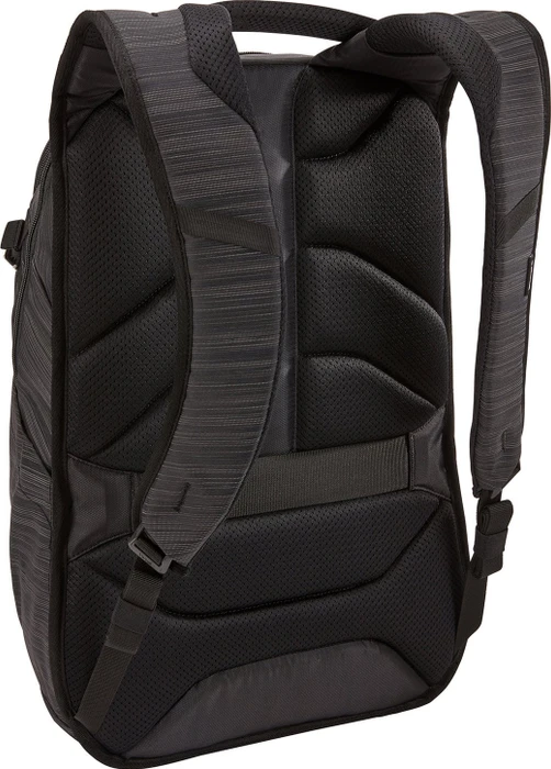 Thule Construct Notebook-Rucksack 24 l, schwarz
