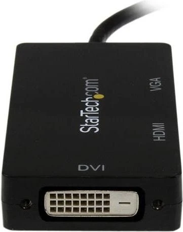 StarTech Mini DisplayPort auf HDMI/DVI/VGA Adapter