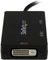 StarTech Mini DisplayPort auf HDMI/DVI/VGA Adapter Vorschaubild