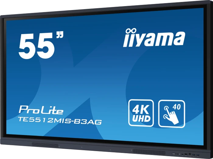 iiyama ProLite TE5512MIS-B3AG, 55"