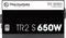 Thermaltake TR2 S 650W, ATX 2.4 Vorschaubild