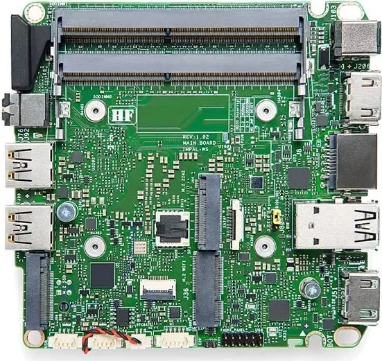 ASUS NUC 13 Pro Board - Arena Canyon - NUC13ANBi3 / RNUC13ANBI300000I