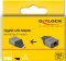 DeLOCK USB Type-C Adapter zu Gigabit LAN 10/100/1000 Mbps LAN-Adapter, USB-C 3.0 [Stecker] Vorschaubild