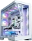Zalman D50 White, weiß, Glasfenster Vorschaubild