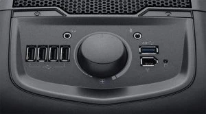 Corsair Graphite Series 600T Mesh
