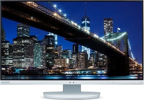 NEC Sharp MultiSync EA272Q Enterprise, weiß, 27"