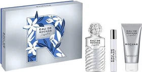 Rochas L'Essentiel EdP 100ml + Bodylotion 100ml + EdP 10ml Duftset
