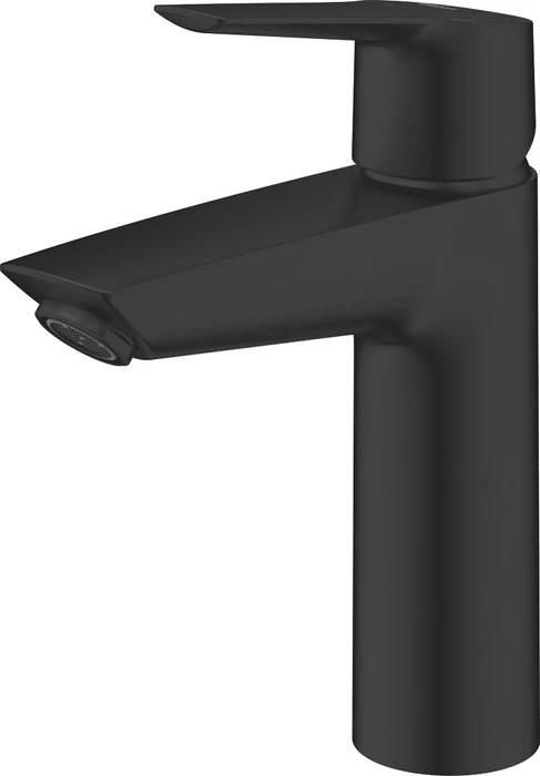 Grohe Start Einhand-Waschtischbatterie 1/2" M-Size matt black