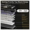 RK Royal Kludge S98, Phantom Black, 96%, hot-swap, RK Silent Purple, USB/Bluetooth, US Vorschaubild
