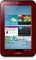 Samsung Galaxy Tab 2 7.0 P3100, rot, 16GB, UMTS Vorschaubild