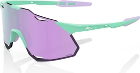 100% Hypercraft XS soft tact mint/hiper lavender mirror lens