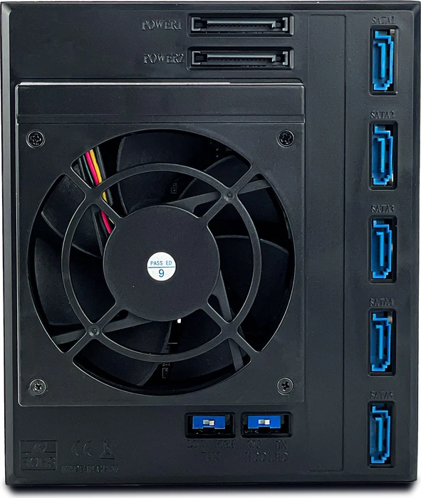 Fantec BP-SA3151-12G/6G
