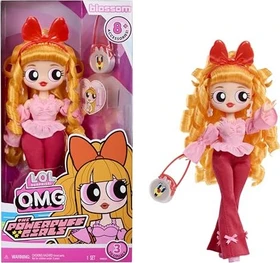 MGA Entertainment L.O.L. Surprise! - OMG Doll - The Powerpuff Girls - Blossom