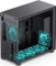 Jonsbo D41 Mesh Black, schwarz, Glasfenster Vorschaubild