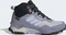 adidas Terrex AX4 Mid GTX silver violet/blue dawn/solar gold (Damen) Vorschaubild