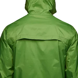Black Diamond Treeline Rain Shell Funktionsjacke bottle green (Herren)