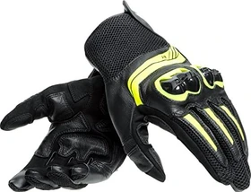 Dainese Mig 3 Unisex schwarz/gelb