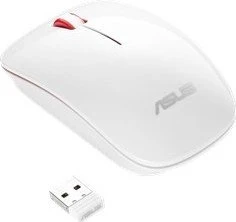 ASUS WT300 weiß-rot, USB