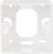 Digitus Leerdose für Keystone Module, 1x Keystone Aufnahme, deutsches Layout, weiß Vorschaubild
