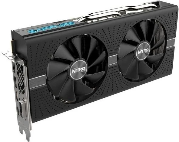 Sapphire Nitro+ Radeon RX 580 8G G5, 8GB GDDR5, DVI, 2x HDMI, 2x DP, lite retail