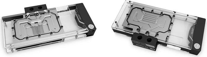 EK Water Blocks Quantum Line EK-Quantum Vector² RE RTX 3080/90 ABP Set D-RGB, Nickel, Acryl