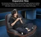 Cougar Overlord CGR-OVL-ORB Gaming-Sofa, schwarz/orange Vorschaubild
