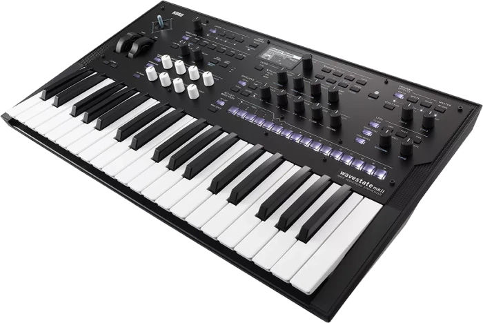 Korg wavestate mk II