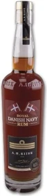 A.H. Riise Royal Danish Navy Rum 700ml
