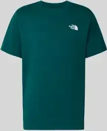 The North Face Evolution NSE Box T-Shirt kurzarm pacific teal (Herren)