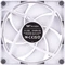 Thermaltake CT120 Snow White, weiß, 120mm, 2er-Pack Vorschaubild