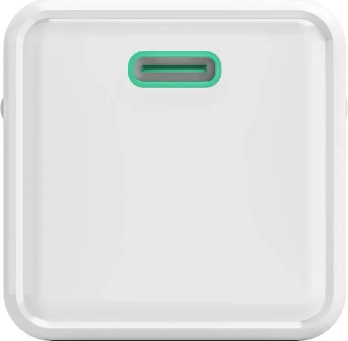 Hama Schnellladegerät USB-C GaN PD 100W weiß